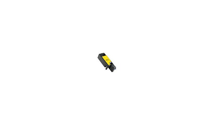 Clover Reman. Toner for Xerox Phaser 6010/6015, Yellow, 1,000 pg. yld.