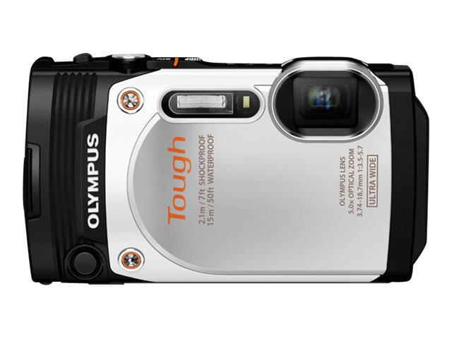 Olympus Stylus Tough TG-860 - digital camera