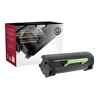 CIG Premium Replacement - Extra High Yield - black - compatible - remanufactured - toner cartridge (alternative for: