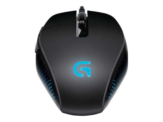 Logitech G302 Daedalus Prime MOBA Gaming - mouse