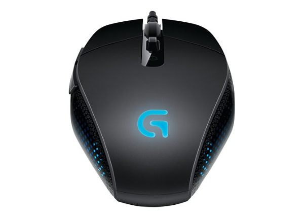 Logitech G302 Daedalus Prime MOBA Gaming - mouse
