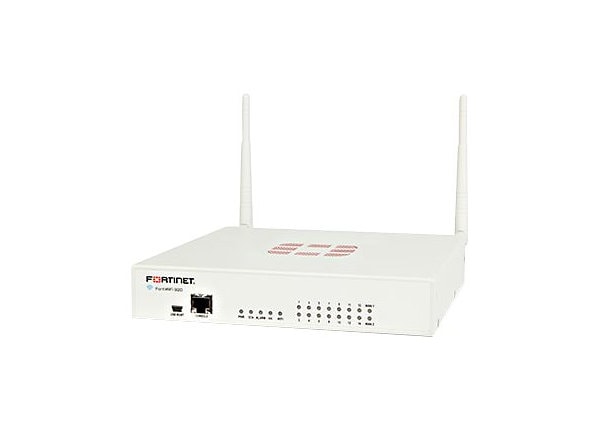 Fortinet FortiWiFi 92D - security appliance