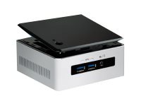 Intel Next Unit of Computing Kit NUC5i5MYHE - mini PC - Core i5 5300U 2.3 G