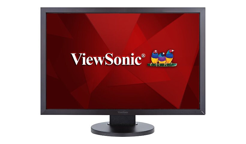 ViewSonic VG2438Sm - LED monitor - 24"