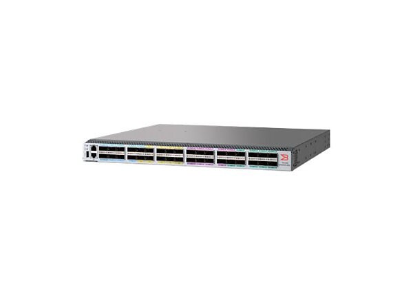 Extreme Networks ExtremeSwitching VDX 6940 6940-36Q - switch - 24 ports - managed - rack-mountable