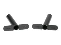 Panduit PanZone Wall Mount Cabinet - mounting post