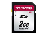 TRANSCEND 2GB SD CARD INDUSTRIAL