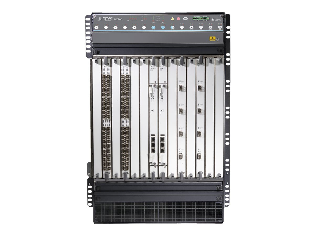 Thumbnail 3 of 6 for Juniper MX960 3D Universal Edge Router