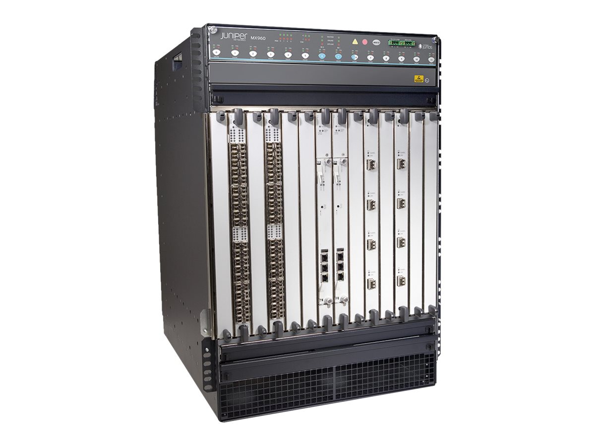 Thumbnail 4 of 6 for Juniper MX960 3D Universal Edge Router