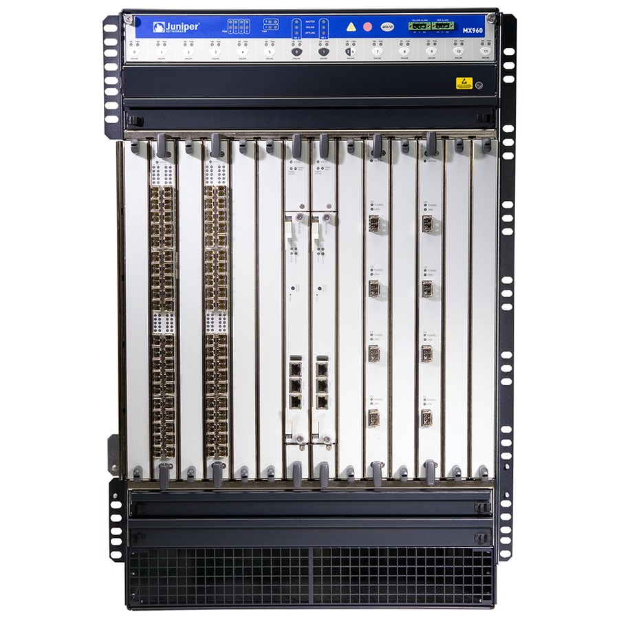 Thumbnail 6 of 6 for Juniper MX960 3D Universal Edge Router