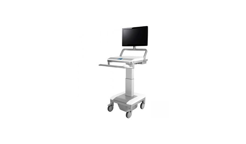 Humanscale T7 Mobile Technology Powered Cart