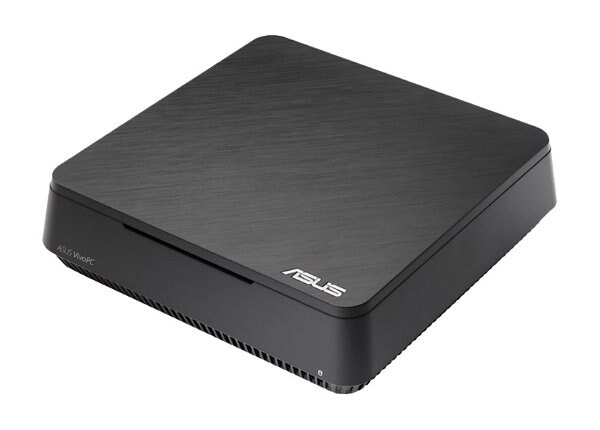 ASUS Vivo PC VC62B - mini PC - Core i3 4030U 1.9 GHz - 0 MB - 0 GB