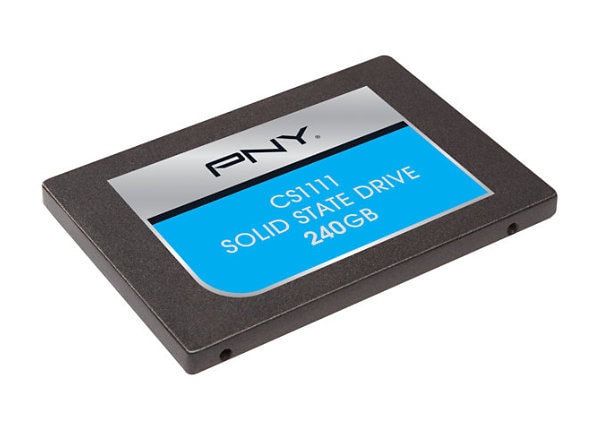 PNY CS1111 - solid state drive - 240 GB - SATA 6Gb/s