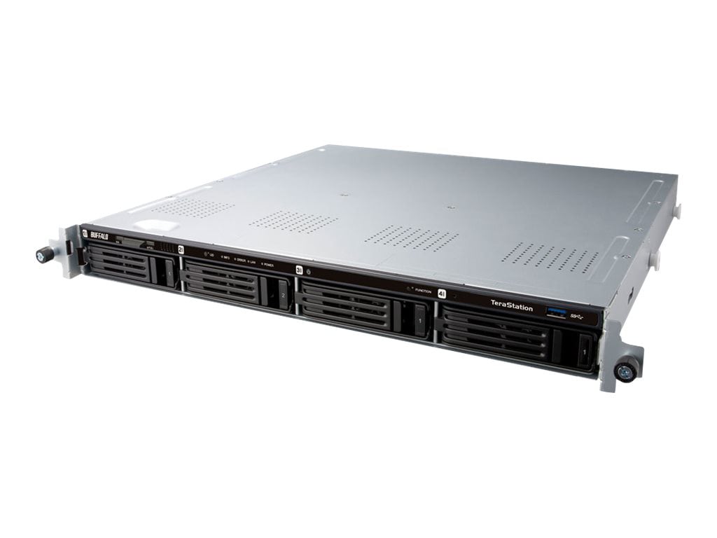 BUFFALO TeraStation 1400R - NAS server - 4 TB