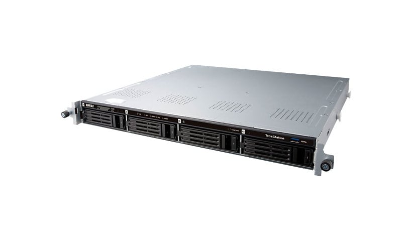 BUFFALO TeraStation 1400R - NAS server - 4 TB