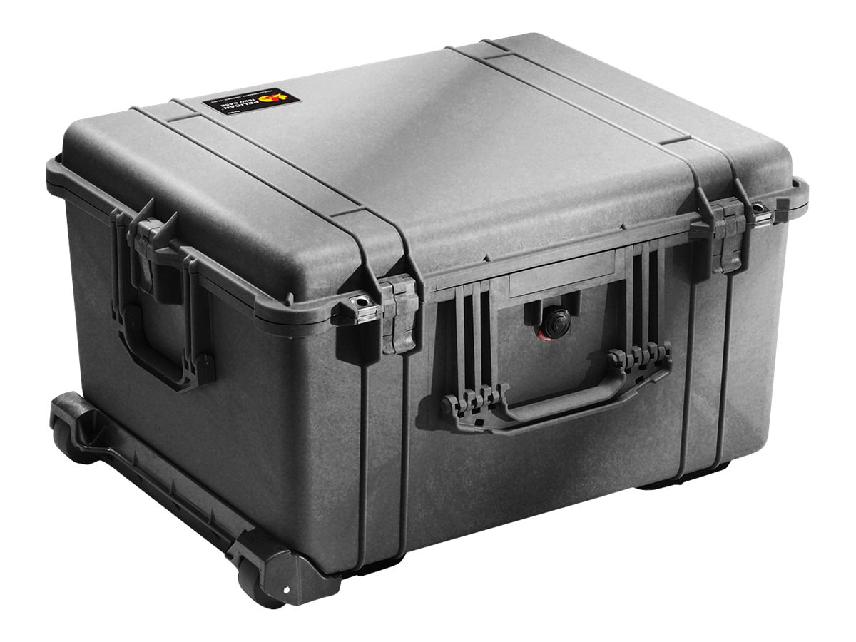 Pelican Protector Case 1620 with custom insert - hard case