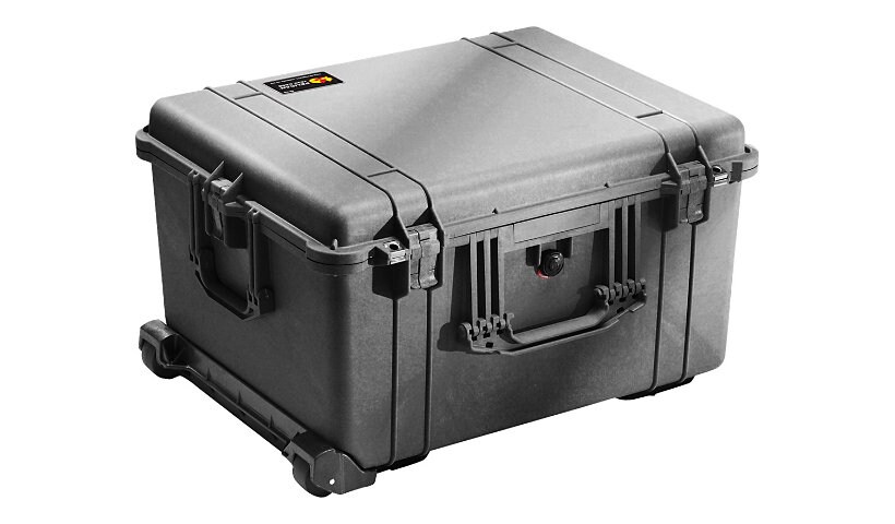 Pelican Protector Case 1620 with custom insert - hard case