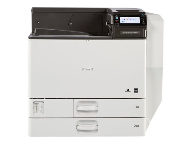 Ricoh SP C831DN - printer - color - laser