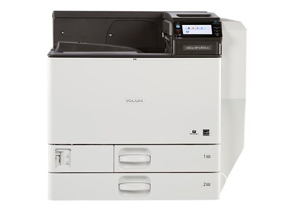 Ricoh SP C831DN - printer - color - laser