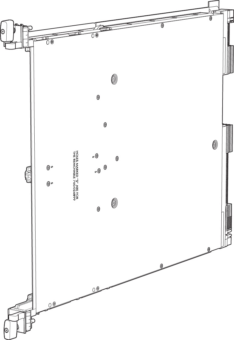 Juniper Networks Modular Port Concentrator - expansion module