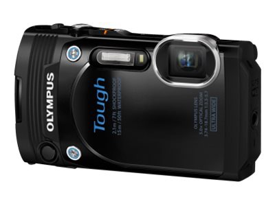 Olympus Stylus Tough TG-860 - digital camera