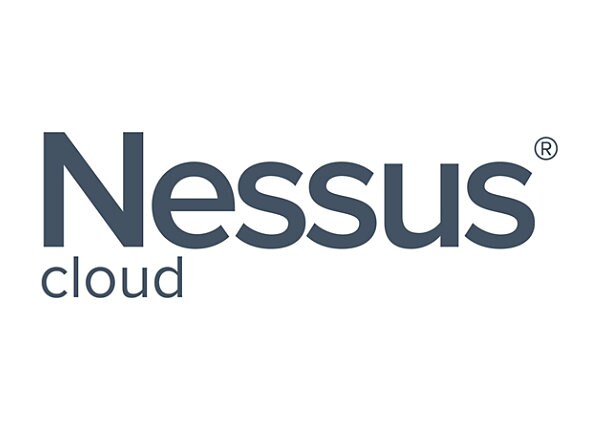 Nessus Cloud - subscription license renewal (1 year) - 128 hosts, 1 additional scanner
