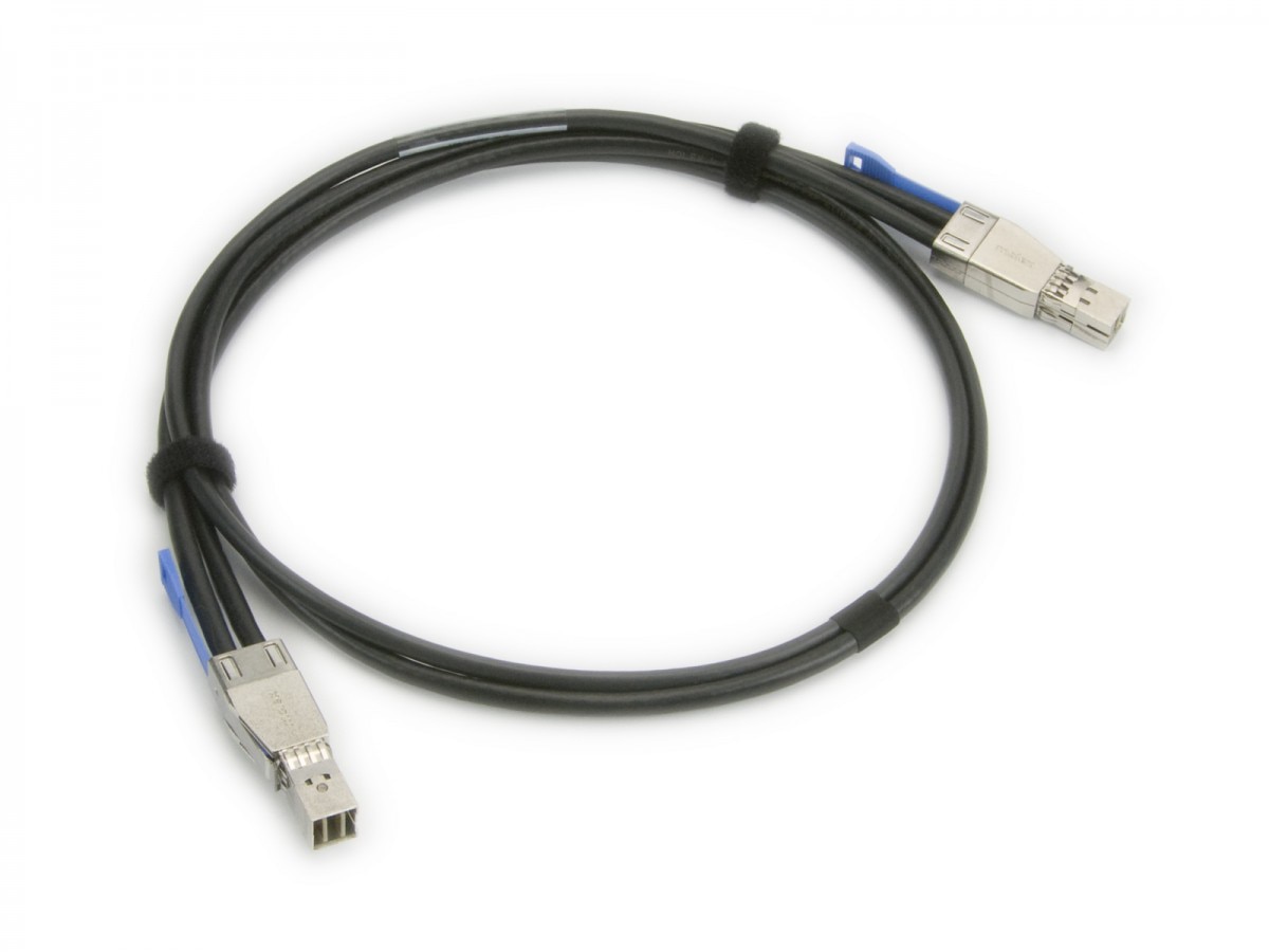 Supermicro SAS external cable - 3.3 ft