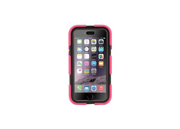 Griffin Survivor All-Terrain back cover for cell phone