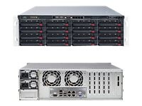 SUPERMICRO SUPERSTOR 3U E5-2600 V3