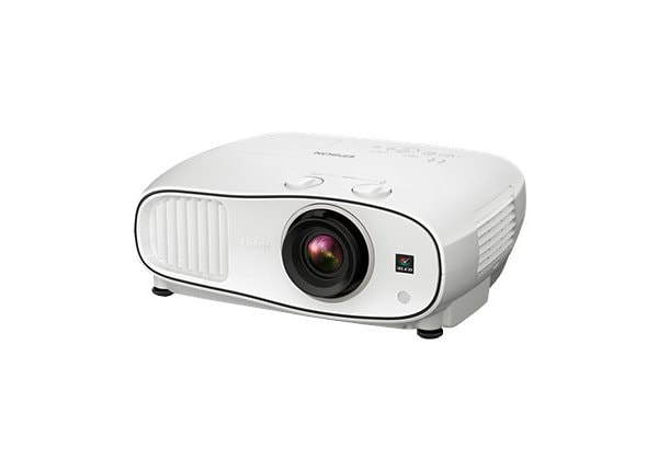 Epson PowerLite Home Cinema 3500 LCD projector - 3D