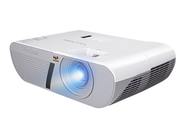 ViewSonic LightStream PJD5155L DLP projector - 3D