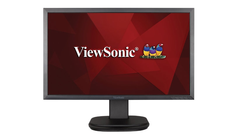 ViewSonic Ergonomic VG2239SMH - LED monitor - Full HD (1080p) - 22"