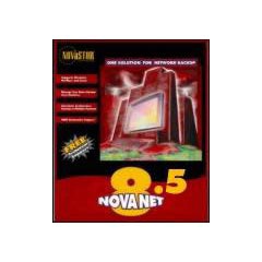 NOVaSTOR NovaNET 8.5 Unlimited for Windows 2000/NT Servers