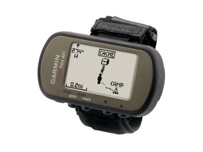 Garmin Foretrex 401 - GPS watch
