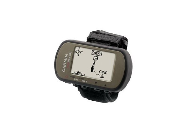 Garmin Foretrex 401 - montre GPS