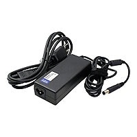 AddOn 90W 19.5V 4.62A Laptop Power Adapter for Dell - power adapter - 90 Wa