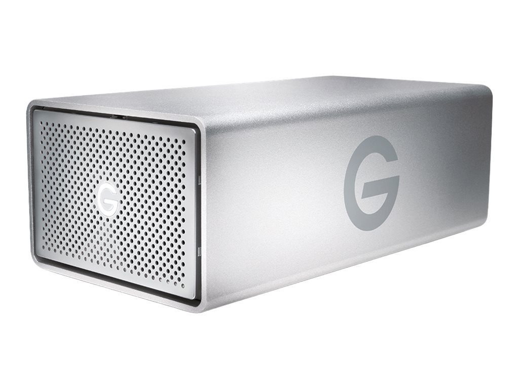 G-Technology G-RAID USB G1 GRADRU3NB80002BDB - hard drive array