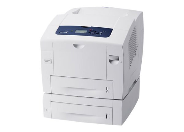 Xerox ColorQube 8580/DT - printer - color - solid ink