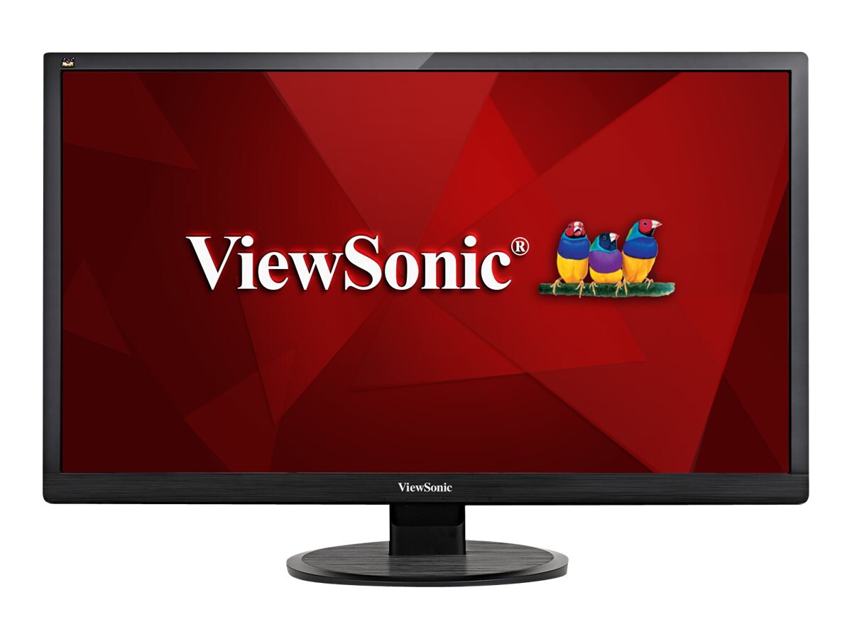 ViewSonic VA2855Smh - LED monitor - Full HD (1080p) - 28"