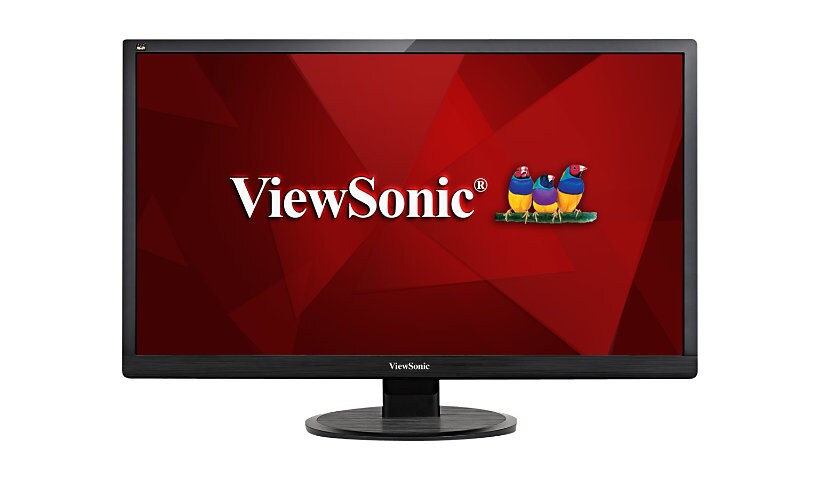 ViewSonic VA2855Smh - LED monitor - Full HD (1080p) - 28"
