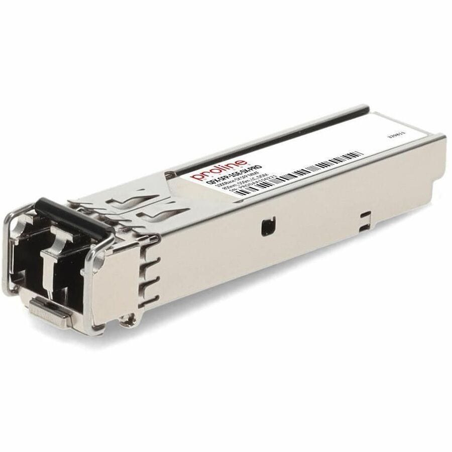 Proline Juniper QFX-SFP-1GE-SX Compatible SFP TAA Compliant Transceiver - SFP (mini-GBIC) transceiver module - GigE