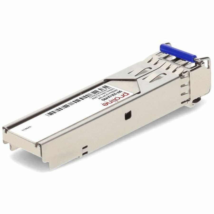 Thumbnail 6 of 10 for Proline Juniper Networks® SFP-1GE-LX Compatible TAA 1000Base-LX SFP Transceiver (SMF, 1310nm, 10km, LC, DOM)