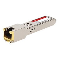 Proline Juniper SFP-1GE-T Compatible SFP TAA Compliant Transceiver - SFP (mini-GBIC) transceiver module - GigE