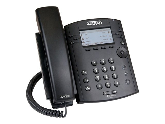 ADTRAN VVX 300 - VoIP phone