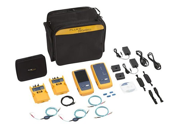 Fluke Networks CertiFiber Pro CFP-100-M - optical loss test set