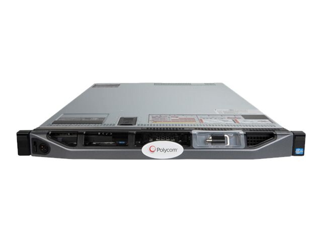 Polycom RealPresence Video DualManager 400 - voice/video/data server