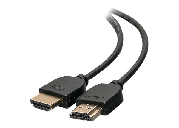 C2G 1FT FLEXIBLE HDMI CABLE