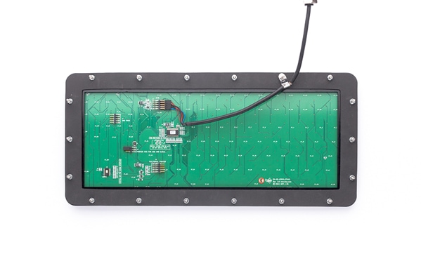Thumbnail 3 of 3 for iKey Panel Mount Keyboard with HULA