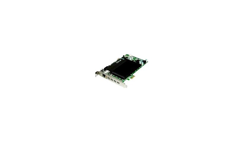 10ZiG PCoIP Remote Workstation Card V1200-QH - graphics card - TERA 2240 -