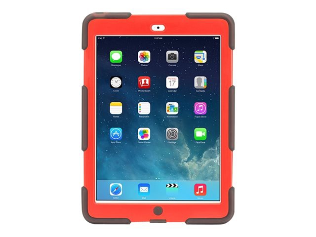 Griffin Survivor All-Terrain - Protective Case for iPad Air